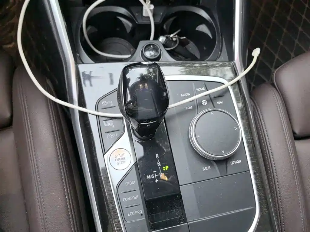 BMW 3 Series 2020 325Li M Sport Package фото 7