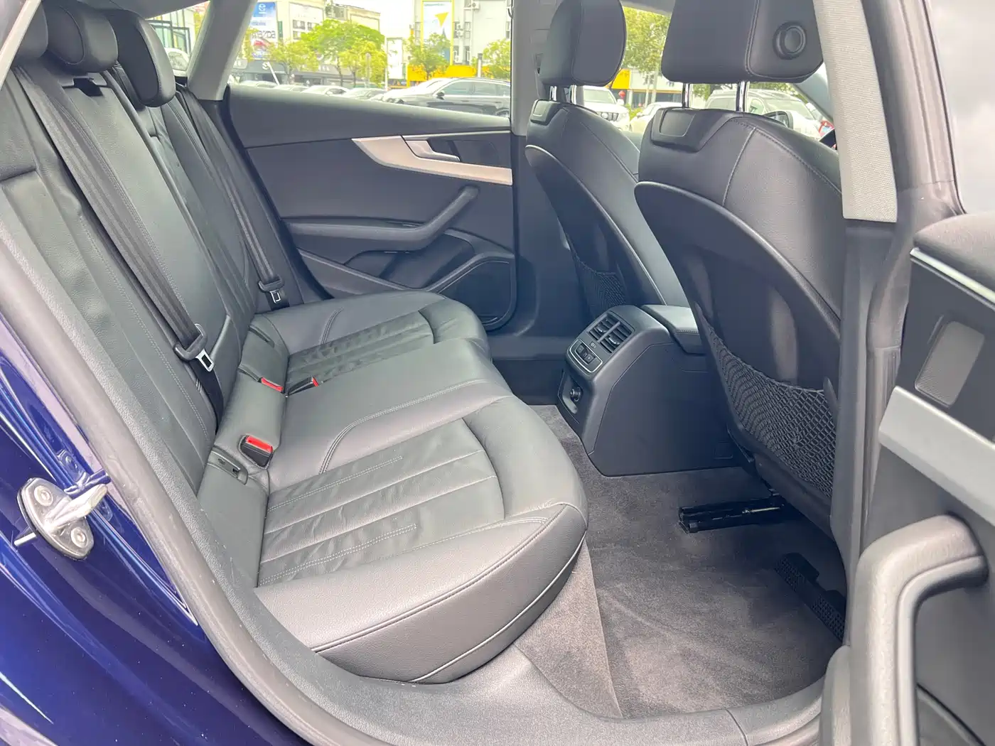 Audi A5 (Import) 2019 Sportback 40 TFSI Fashion фото 11