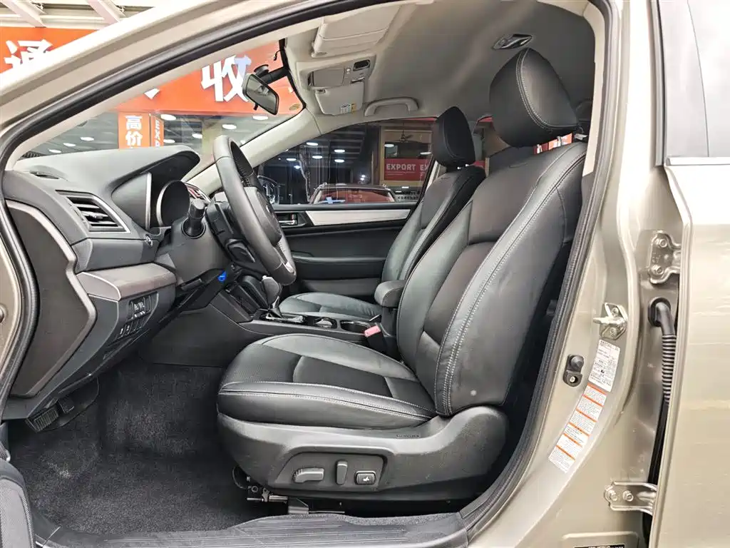 Subaru Outback 2020 Facelift 2.5i Classic Edition фото 11