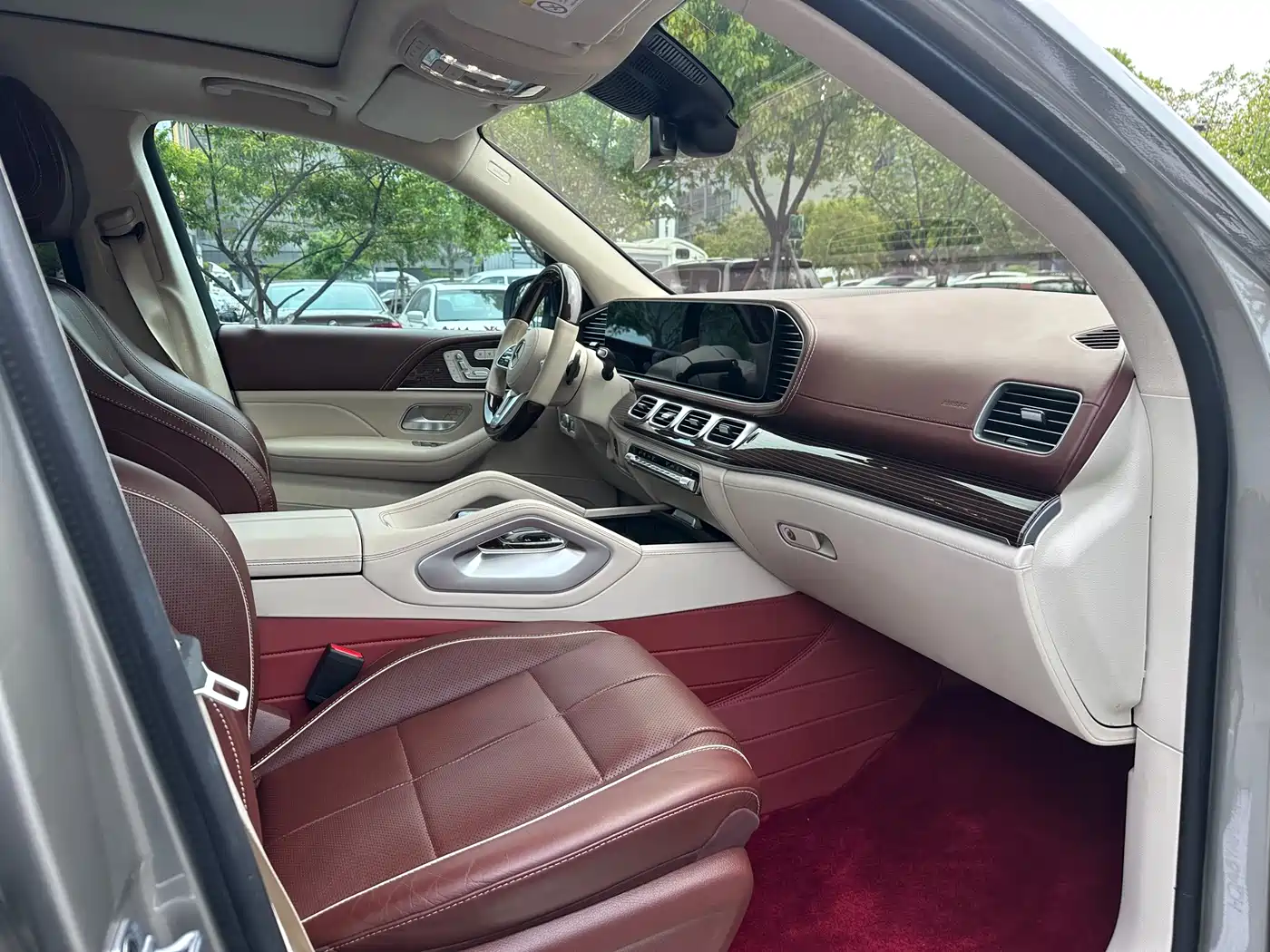 MERCEDES-BENZ MAYBACH GLS