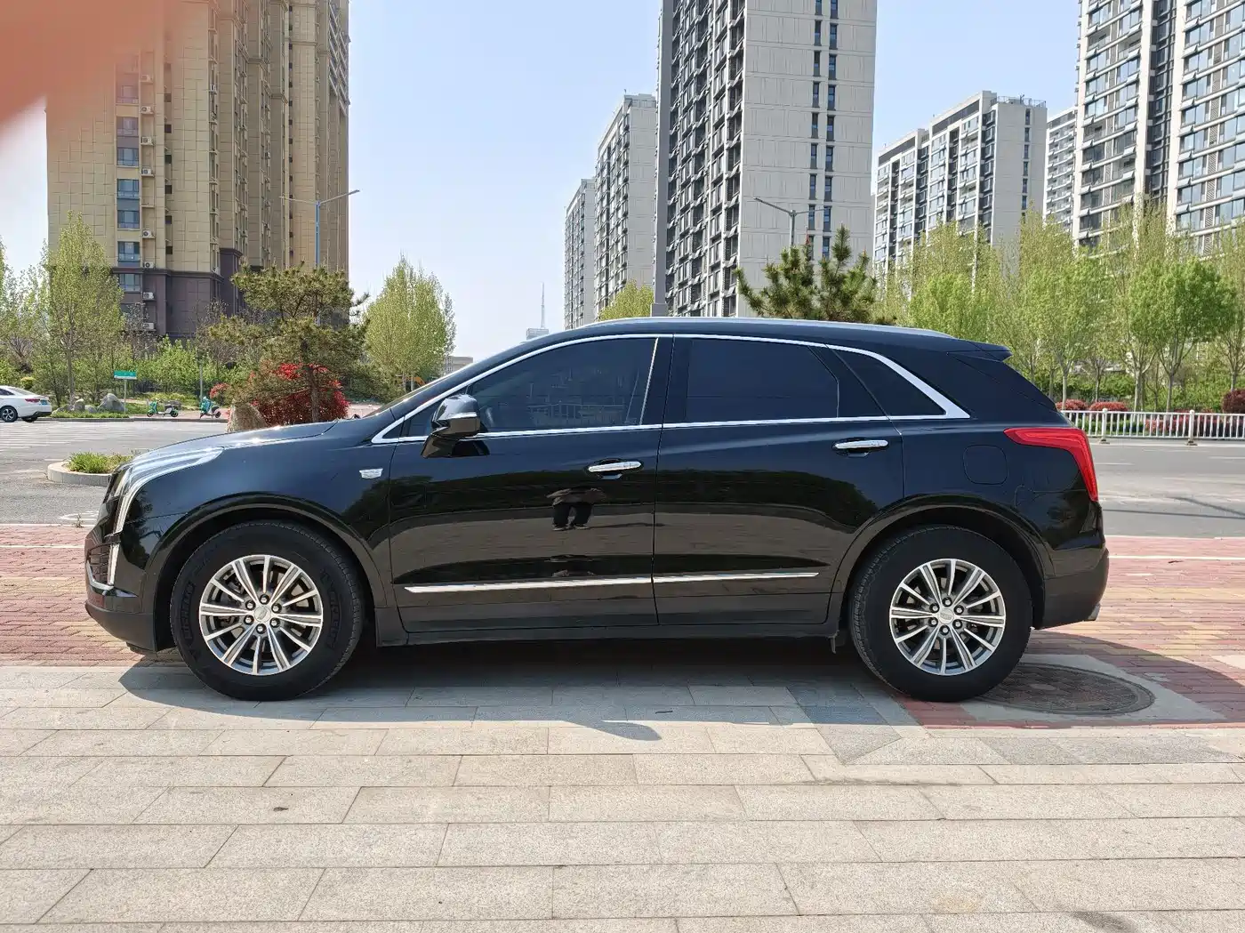 Cadillac XT5 2018 25T Luxury фото 3
