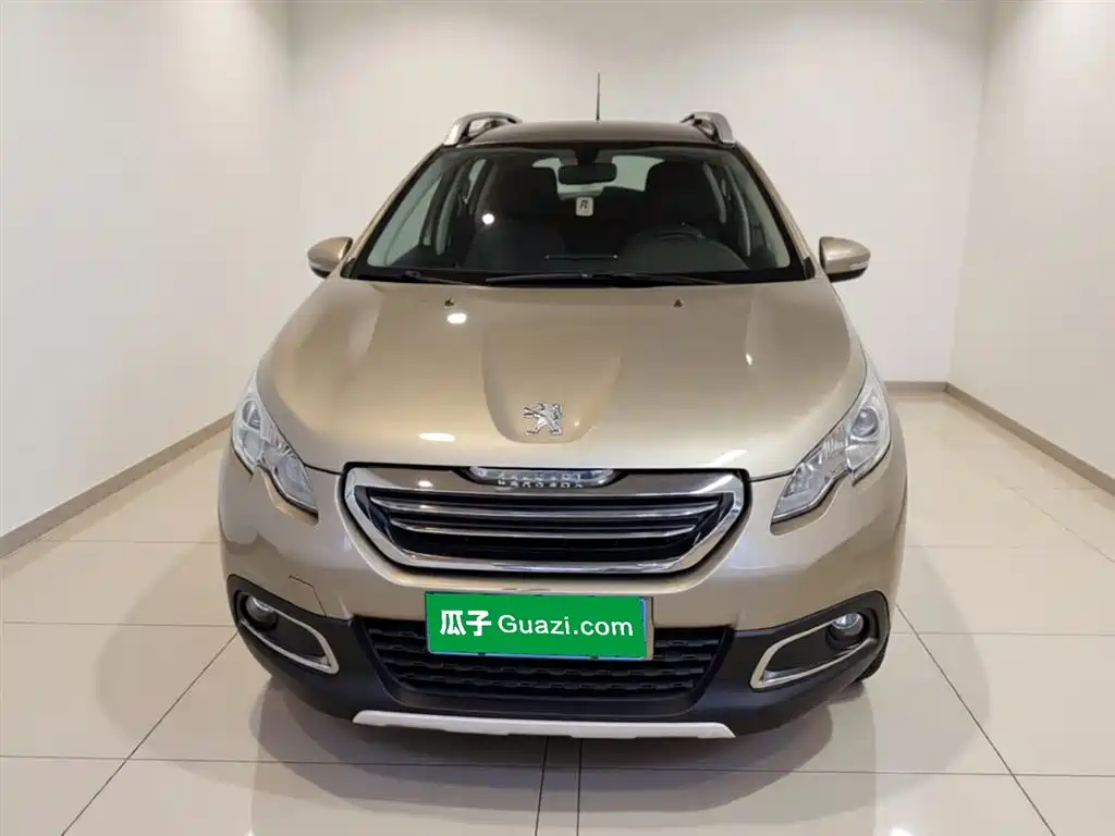 Peugeot 2008 2016 230THP Automatic Fashion фото 5