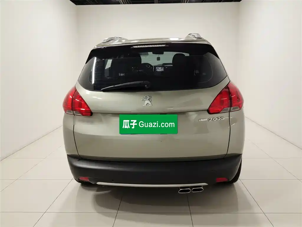 Peugeot 2008 2016 230THP Automatic Fashion фото 10