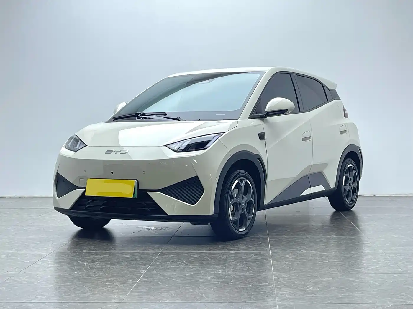 BYD Seagull 2025 Smart Drive Edition 305km Freedom Version
