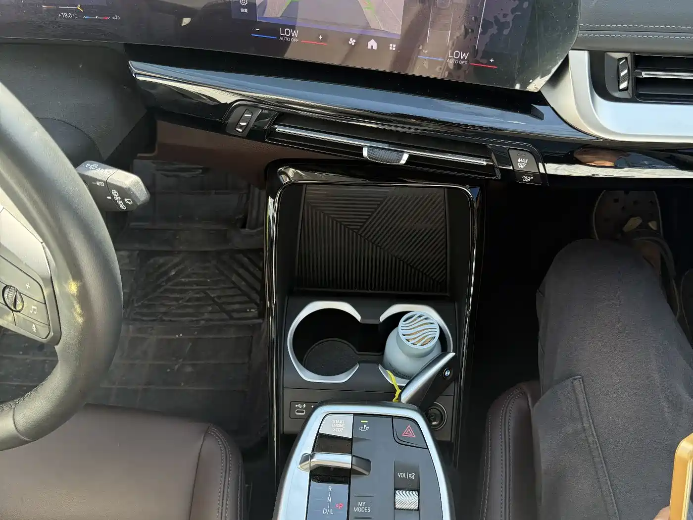 BMW X1 2023 sDrive20Li X Design Package фото 8