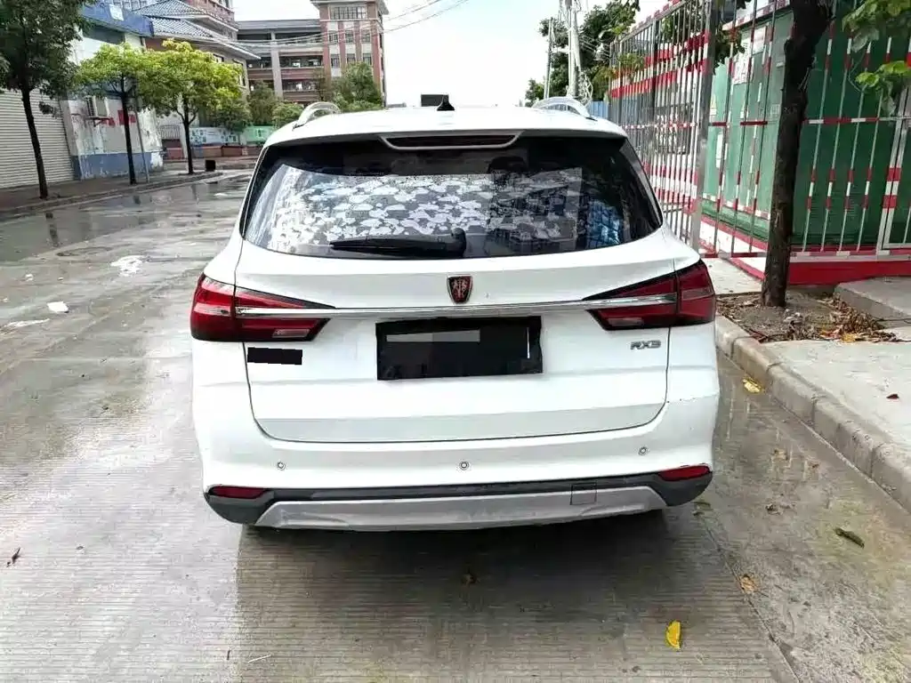 Фото 4 - Roewe RX3