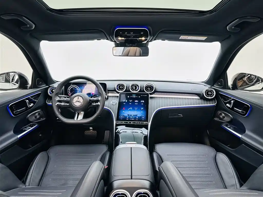 Mercedes-Benz C-Class 2022 C 260 L Night Sport Edition фото 15