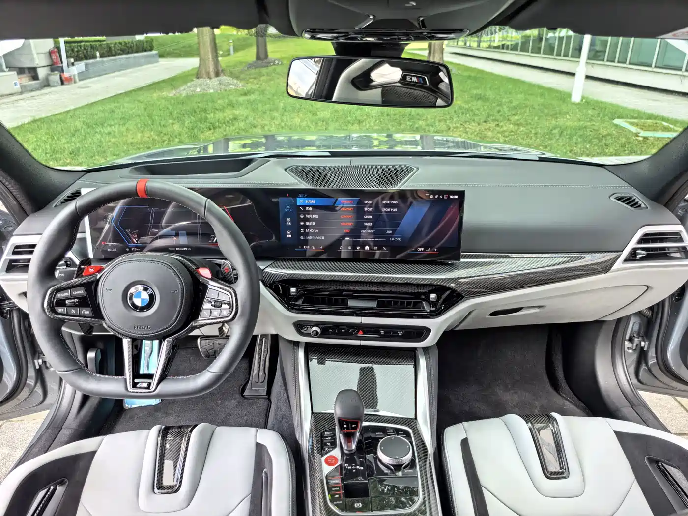 BMW M3 2026 2026 BMW M3 Touring M xDrive Competition