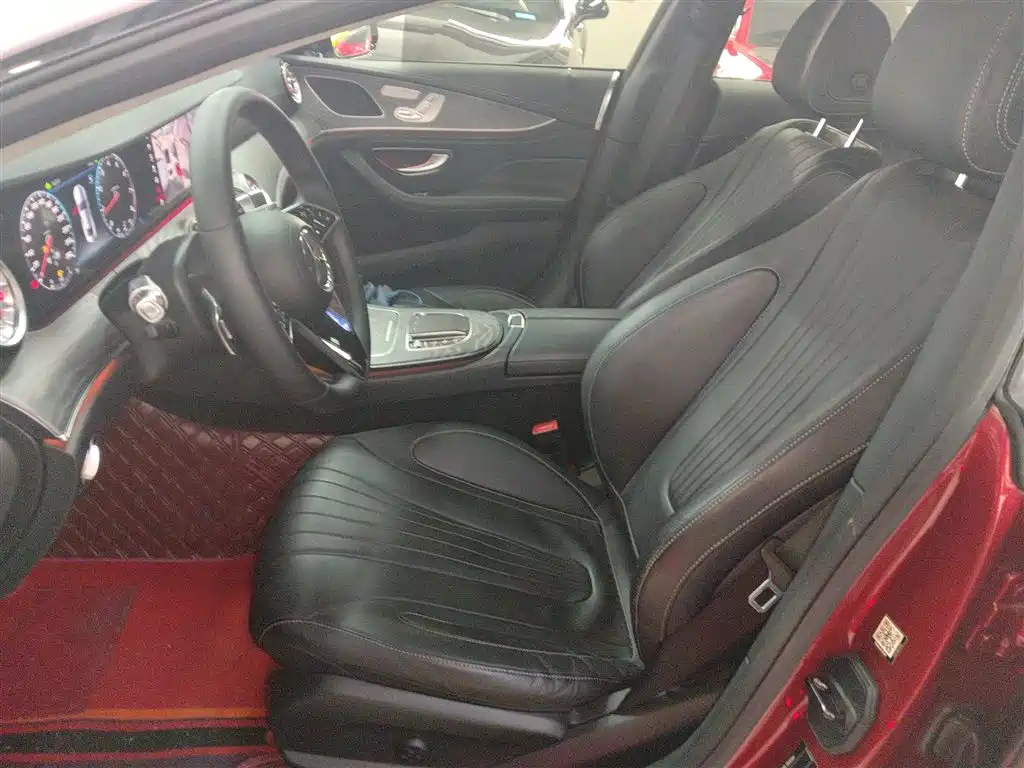 Mercedes-Benz CLS 2020 CLS 300 Dynamic фото 11