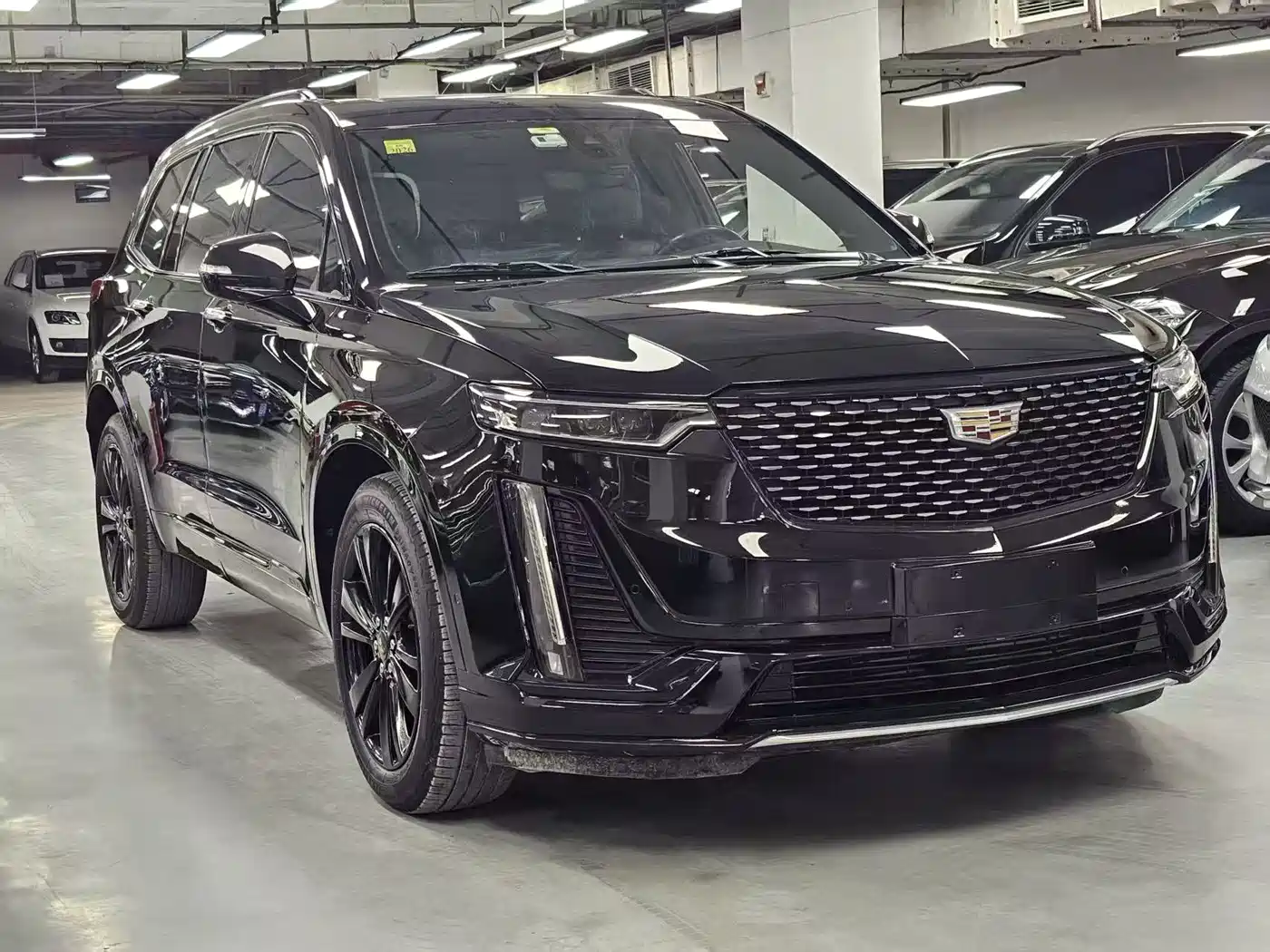 Cadillac XT6 2020 28T 6-Seater 4WD Luxury Model фото 3
