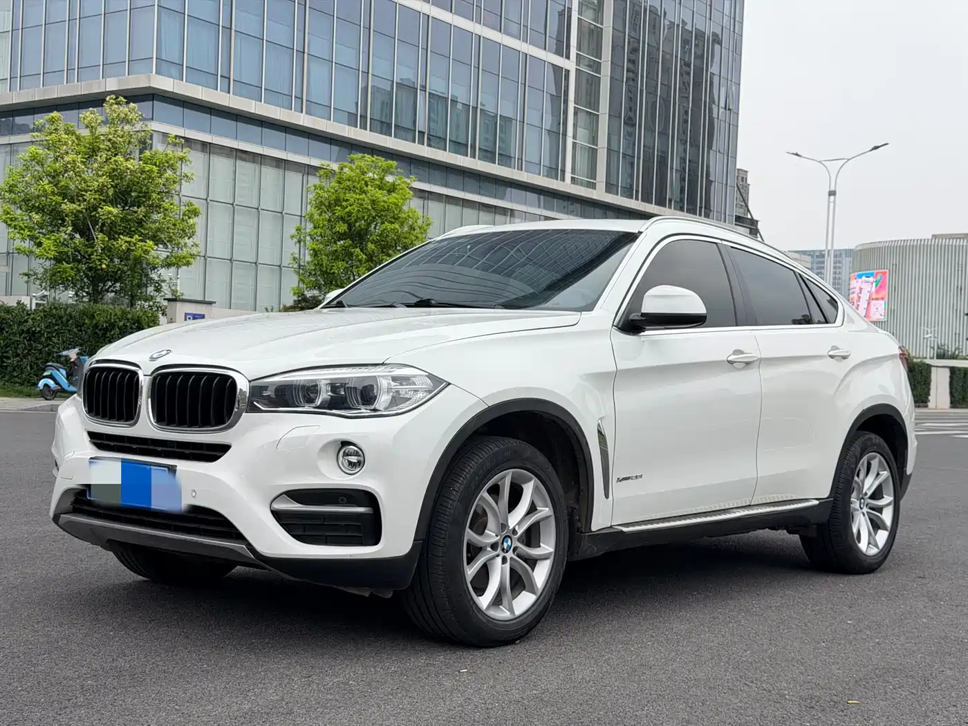 BMW X6 2015 xDrive28i