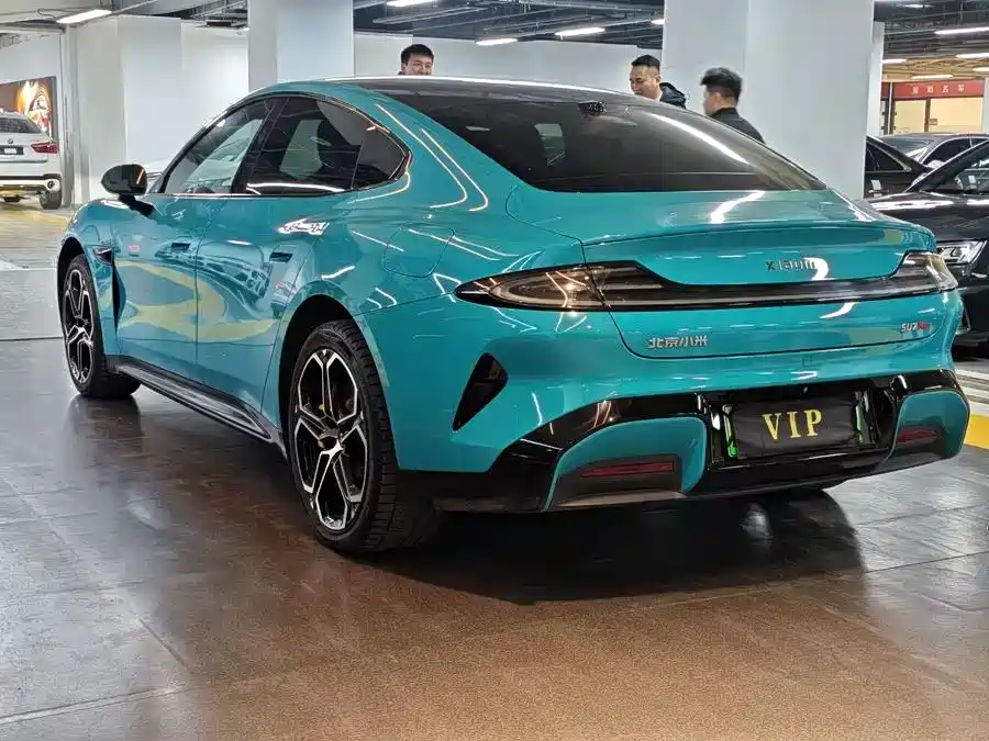 XIAOMI CAR XIAOMI SU7