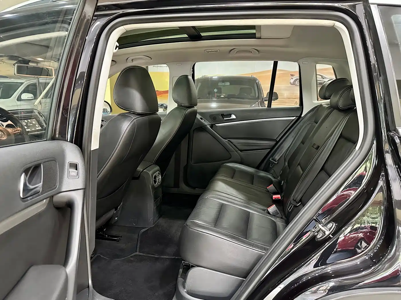 Volkswagen Tiguan 2016 Model 300TSI Automatic 2WD Luxury Edition фото 9