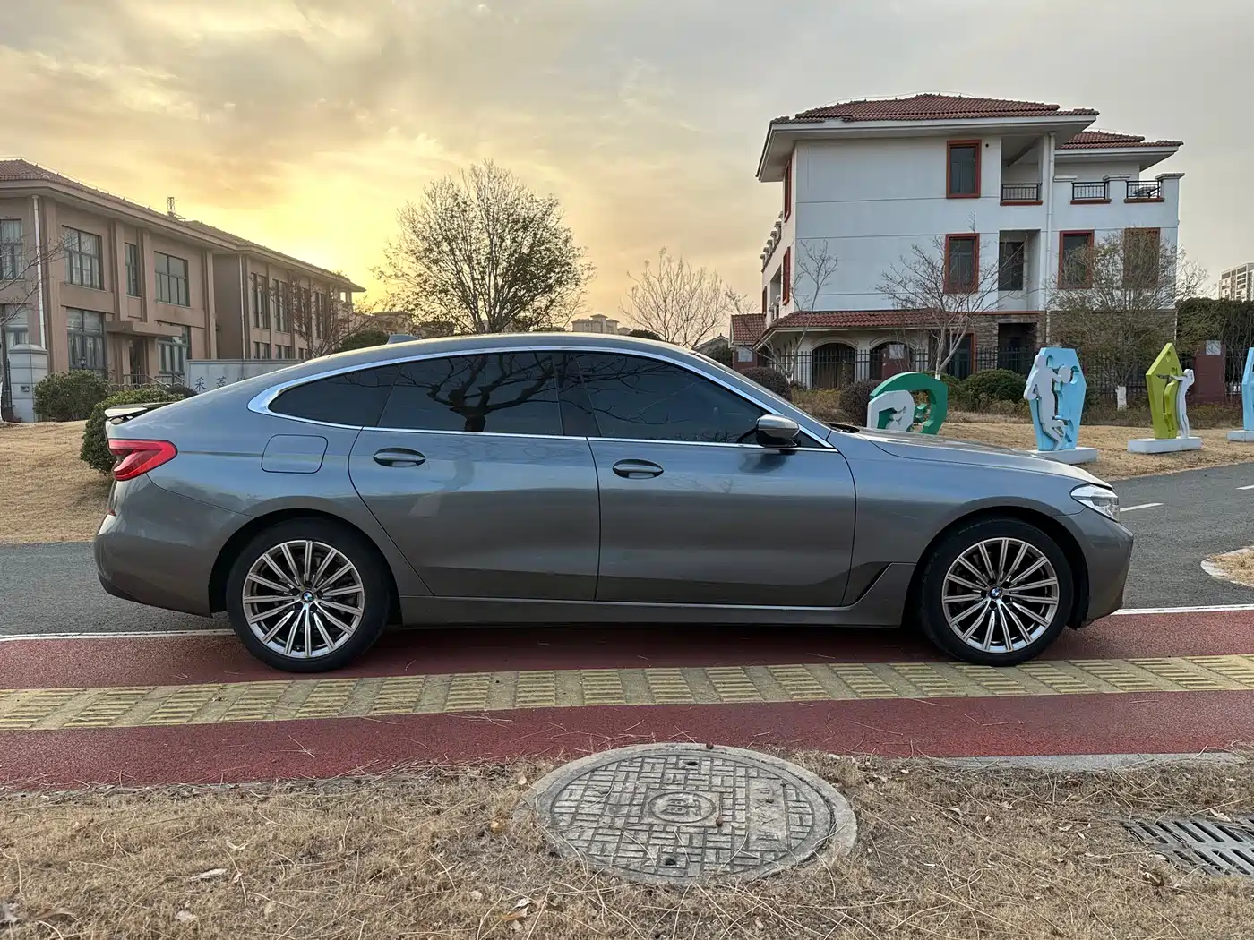 BMW 6 Series GT 2019 630i Luxury Design Package фото 4