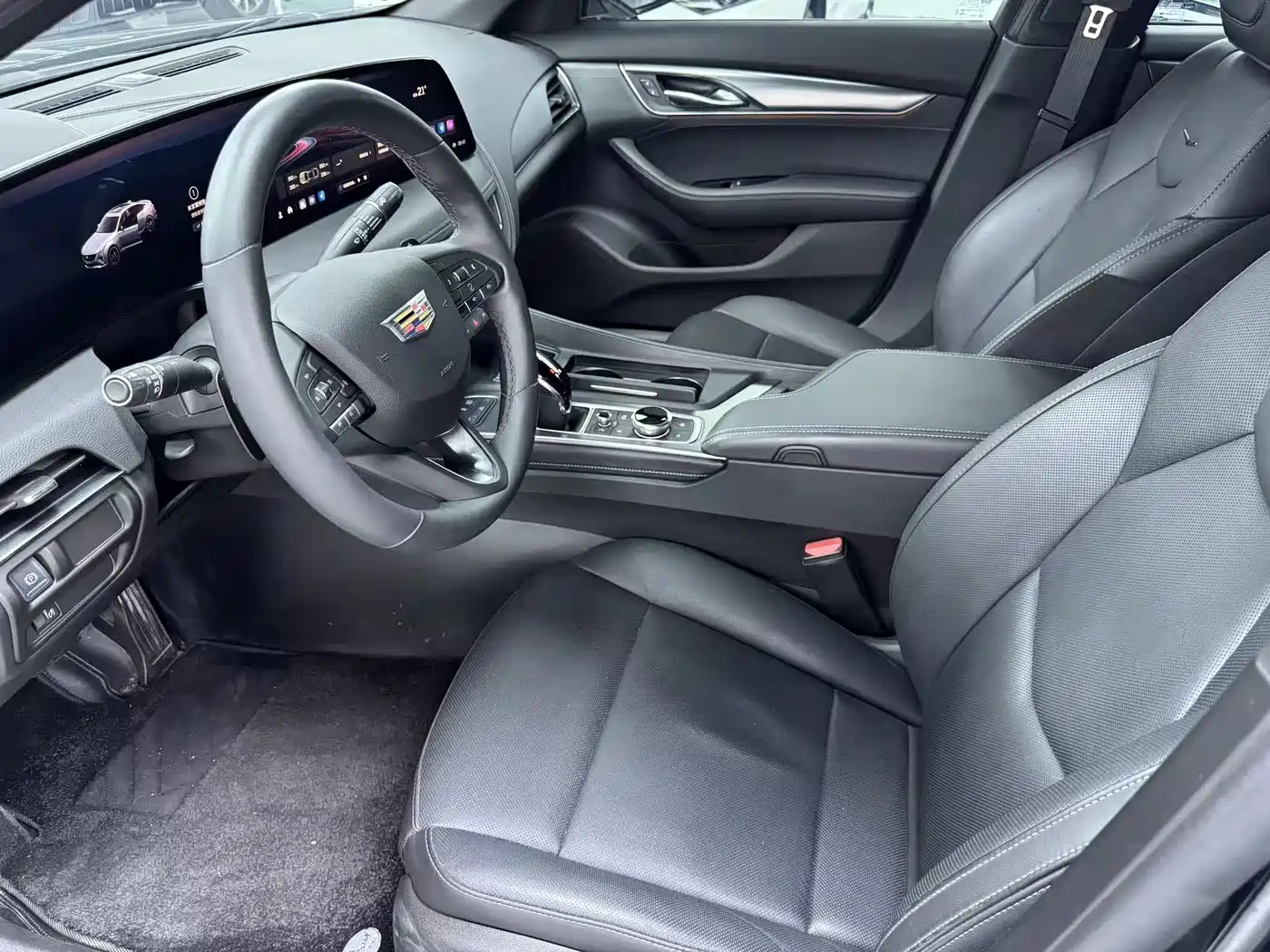 Cadillac CT5 2024 28T Luxury Model Pro фото 5