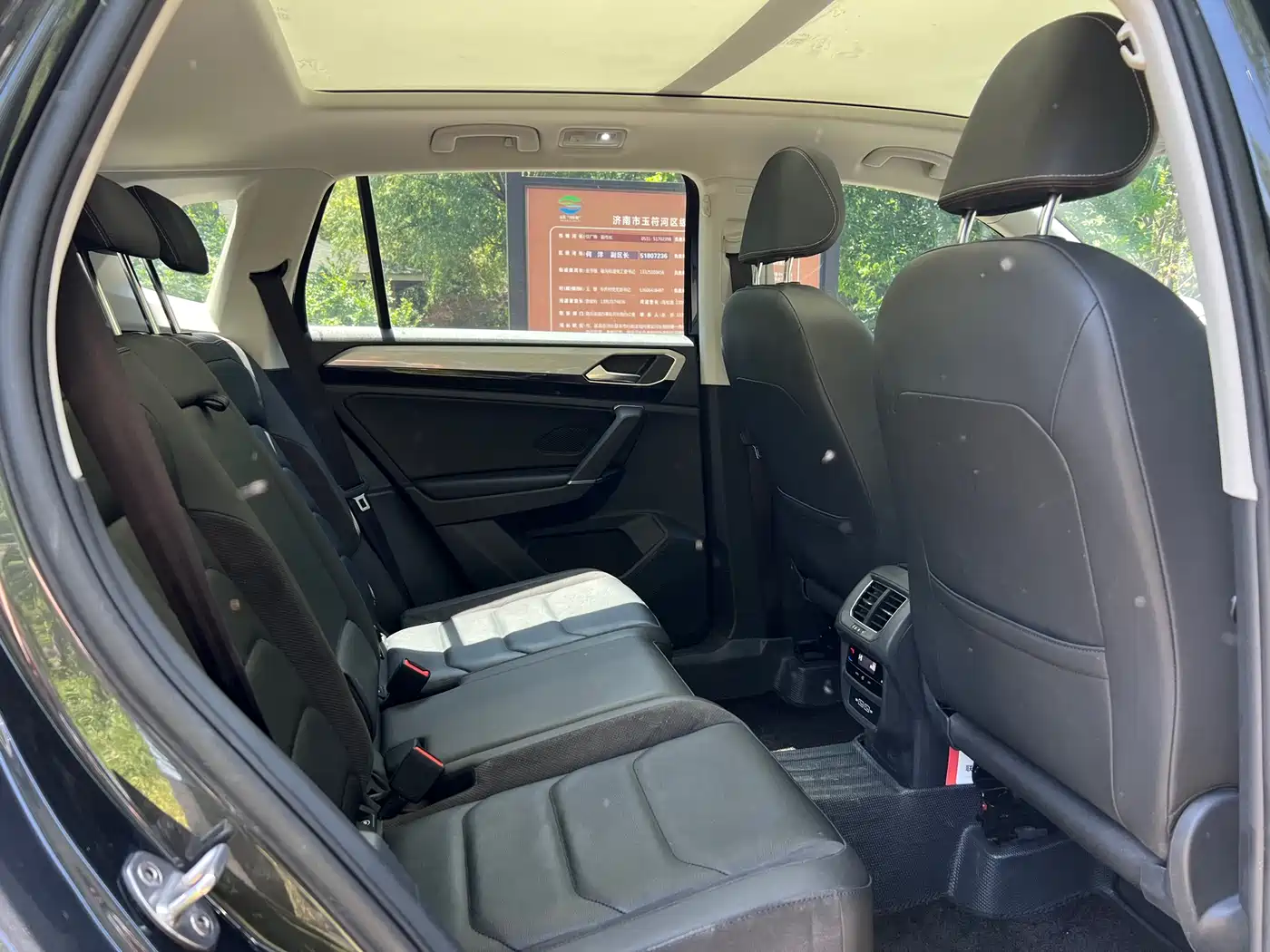 Volkswagen Tayron 2022 330TSI 2WD Luxury Smart Connect Plus фото 15
