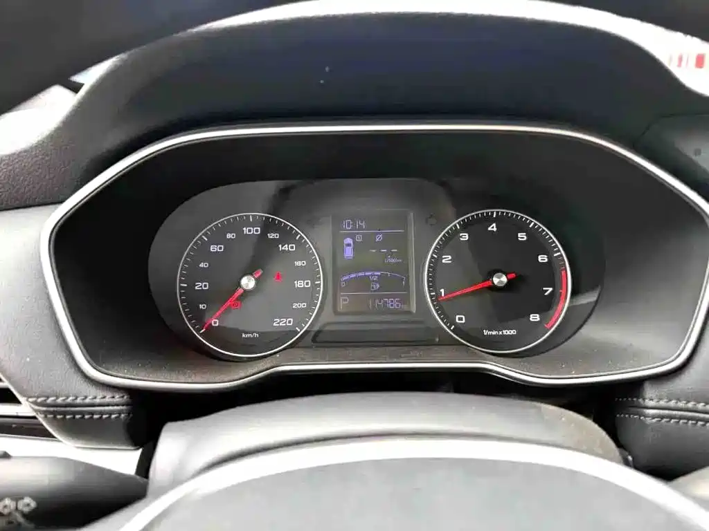 Фото 5 - Roewe RX3