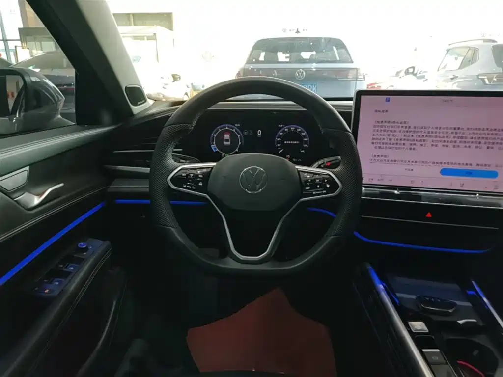 Volkswagen Passat 2025 Pro 380TSI Dragon Prestige Edition фото 11