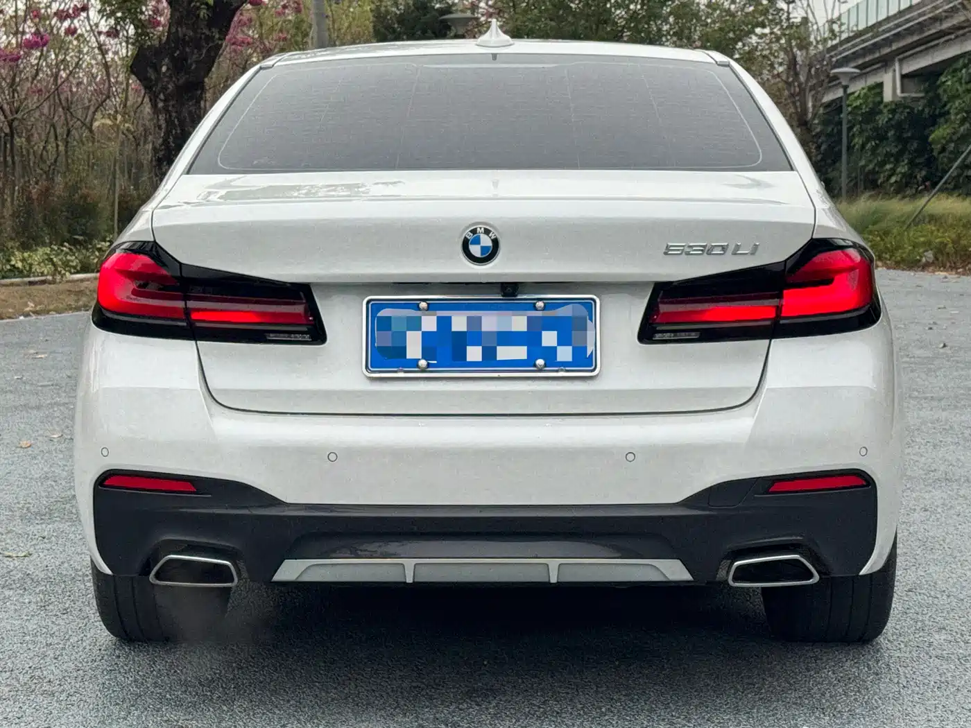 BMW 5 Series 2022 Facelift II 530Li Premium Package M Sport фото 5