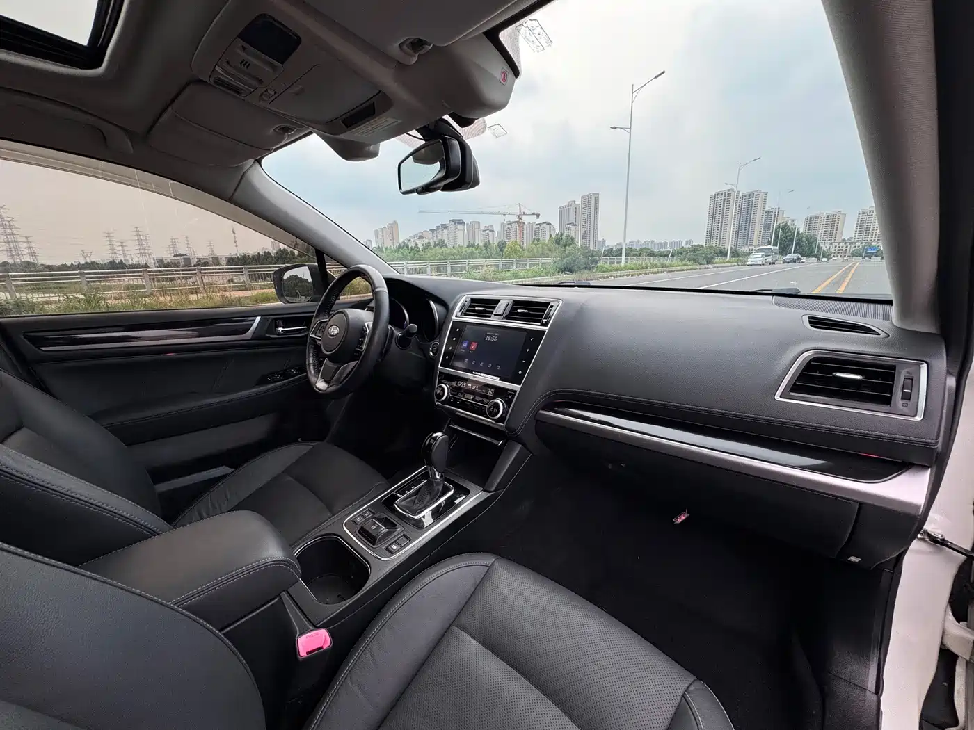 Subaru Outback 2018 2018 2.5i Sport Navigation Edition EyeSight