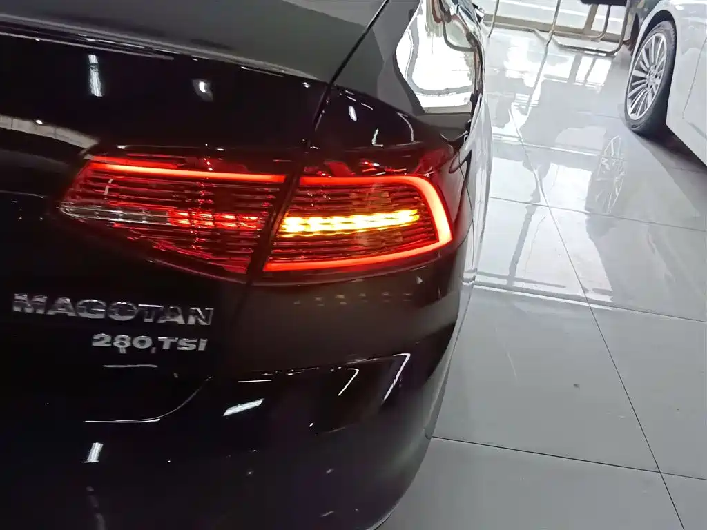 Volkswagen Magotan 2019 280TSI DSG Comfort China VI фото 8
