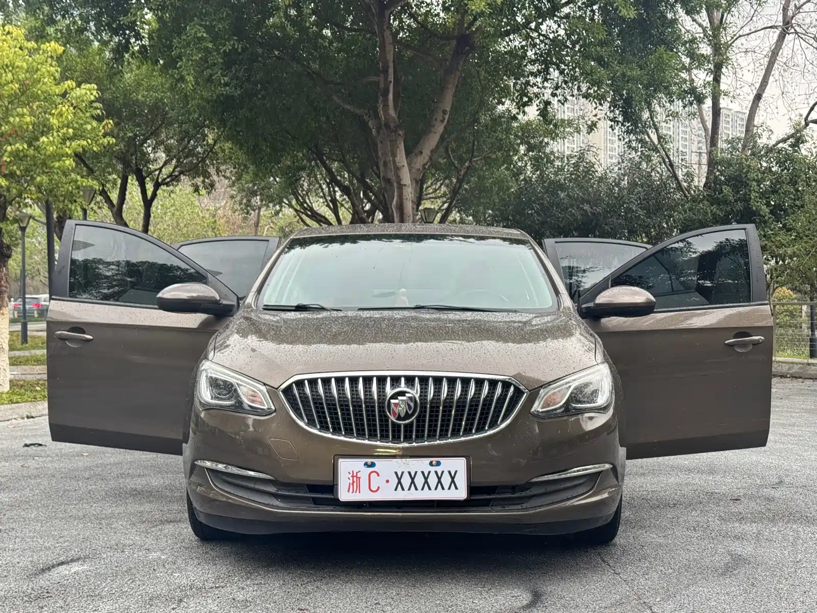 Фото 7 - Buick Excelle