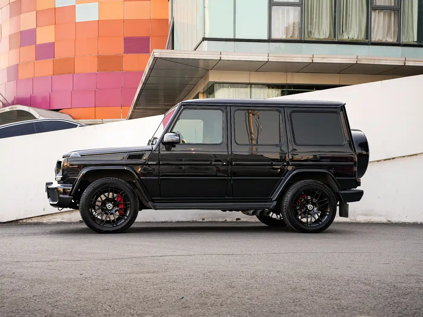 Mercedes-Benz G-Class AMG 2013 AMG G 63 фото 3