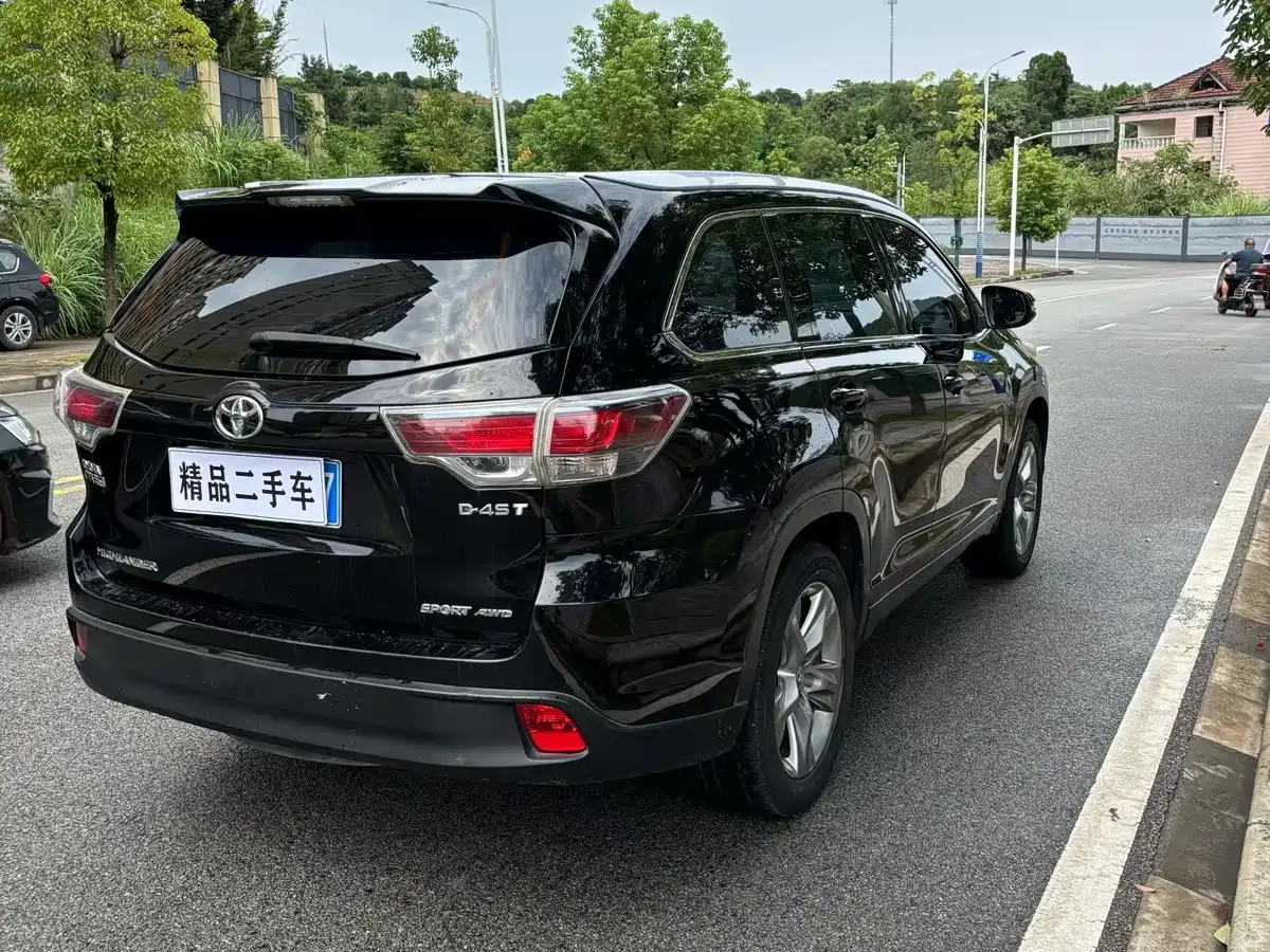 Фото 9 - Toyota Highlander