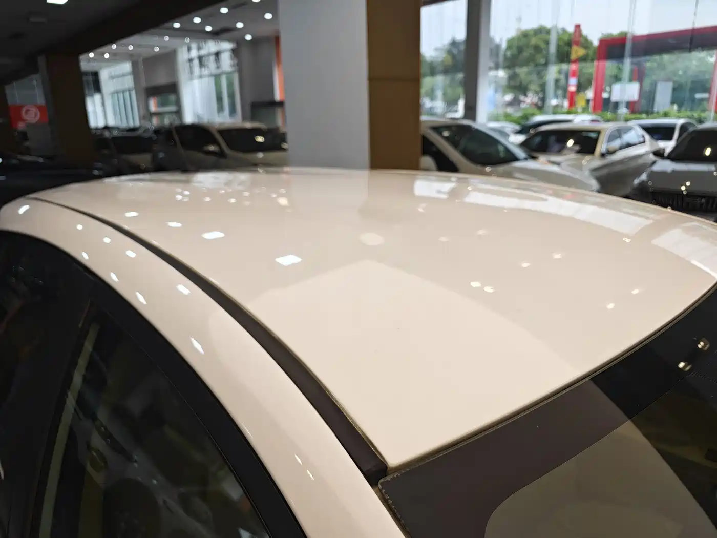 Toyota Vios FS 2017 1.5L CVT Fengchi Edition фото 34