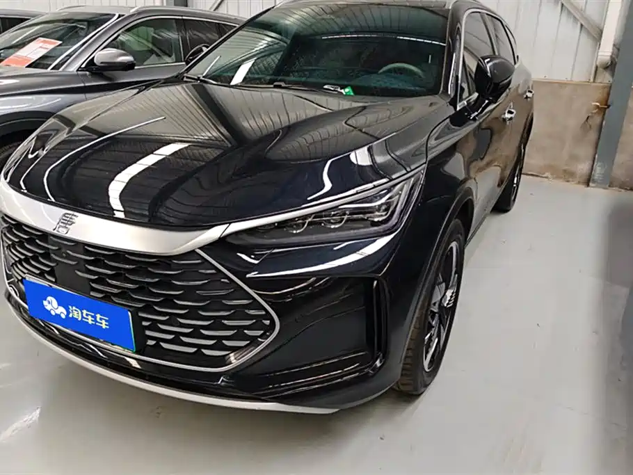 BYD Tang New Energy 2024 DM-i Honor Edition 112KM Premium