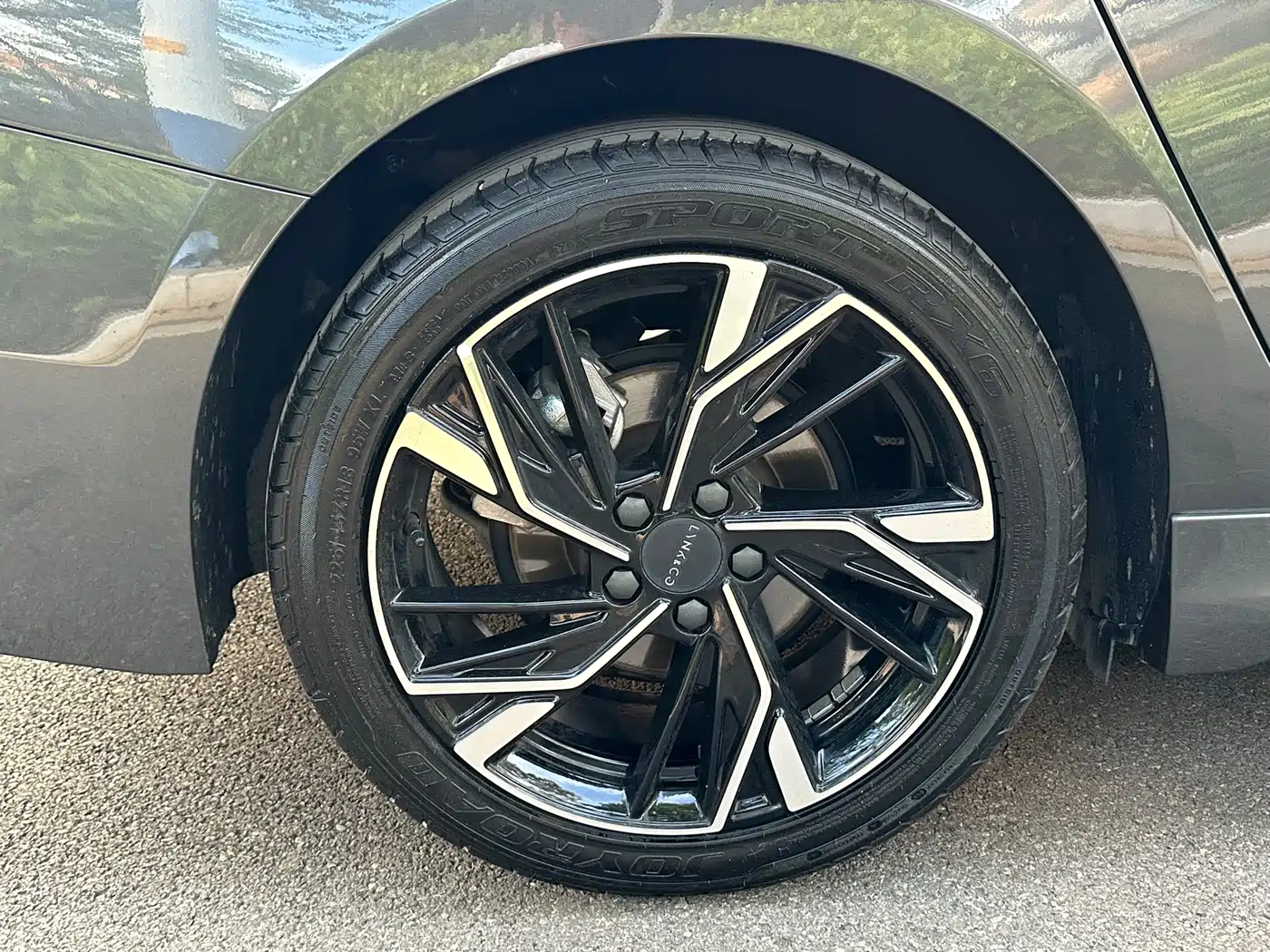 Lynk & Co 03 2023 2.0TD DCT Power Halo фото 7