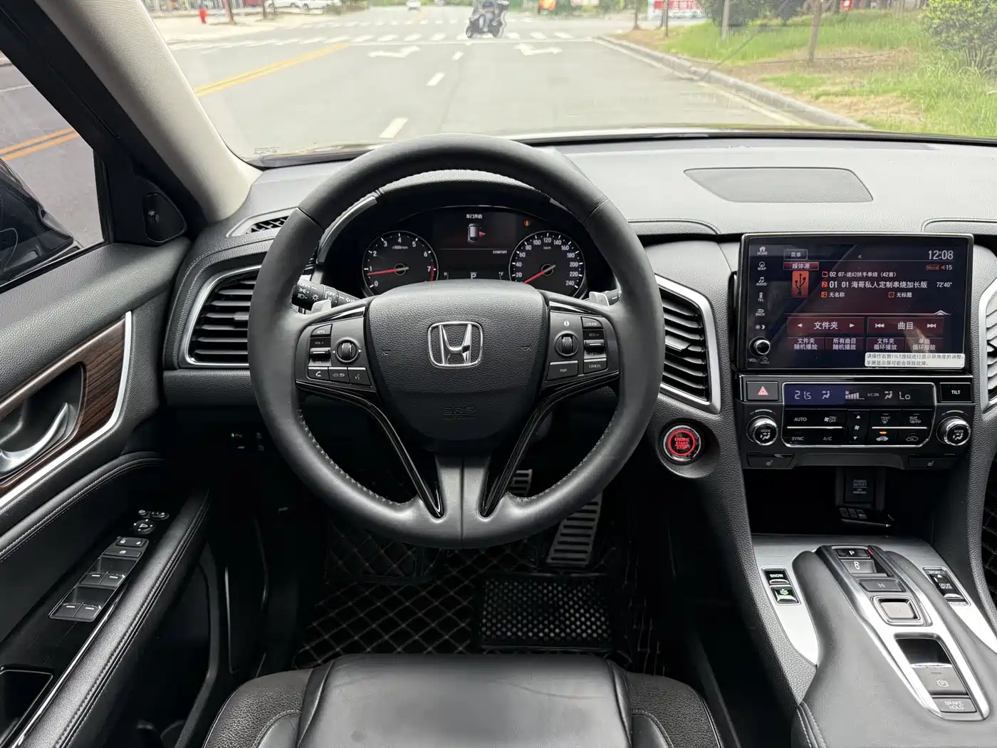 Honda Avancier 2017 2017 370TURBO 4WD Premium Edition