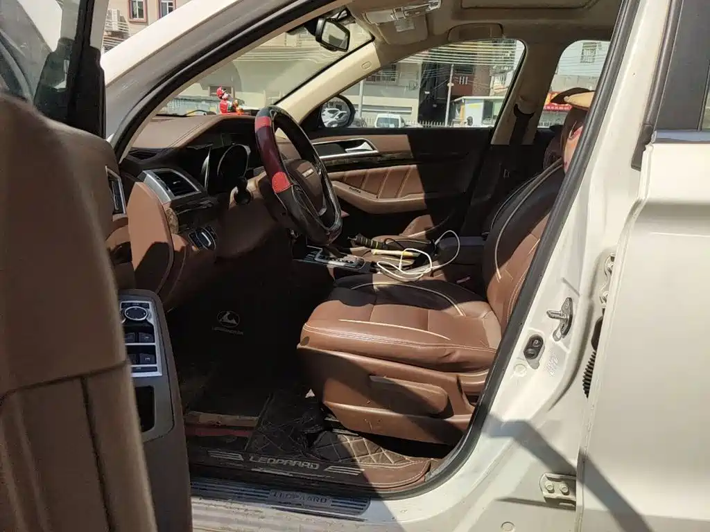 Leopaard CS10 2017 2017 1.5T CVT Prestige
