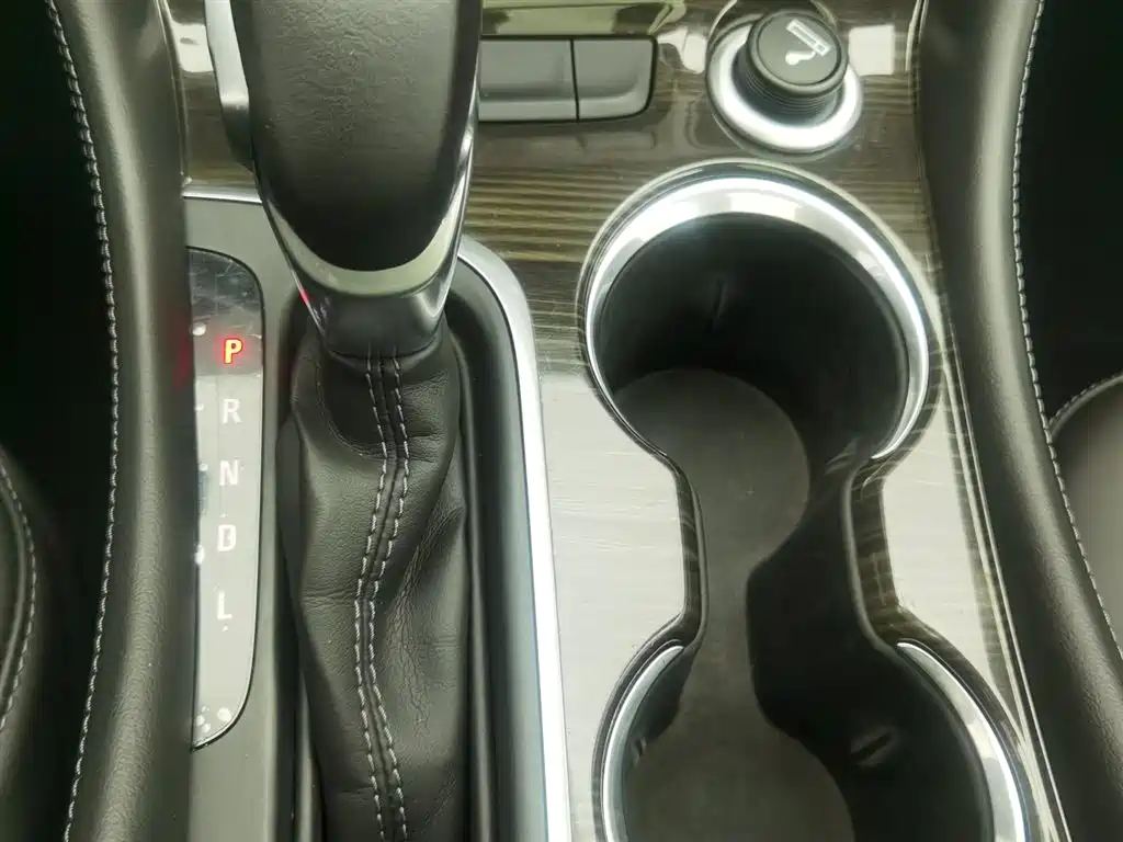 BUICK ANGKEWEI PLUS