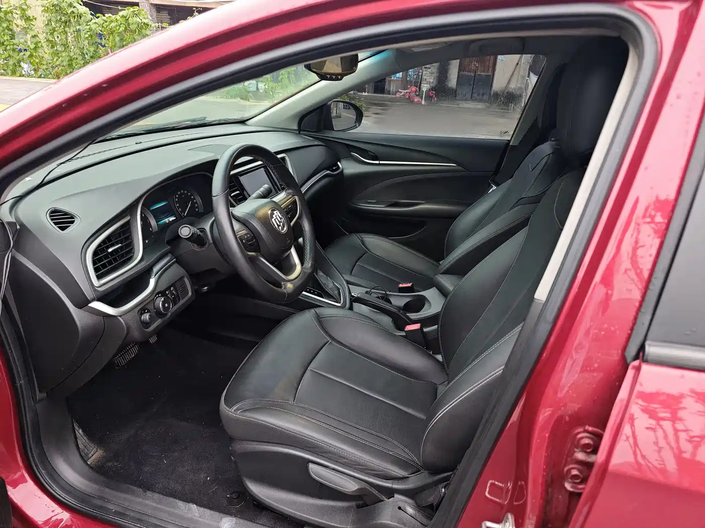 Buick Excelle 2019 18T Automatic Connected Elite (China V) фото 6