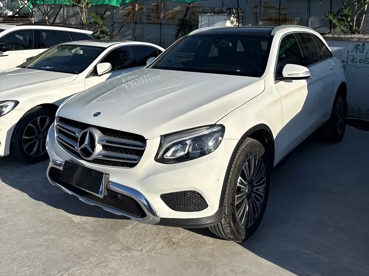 Mercedes-Benz GLC 2016 GLC 260 4MATIC Dynamic