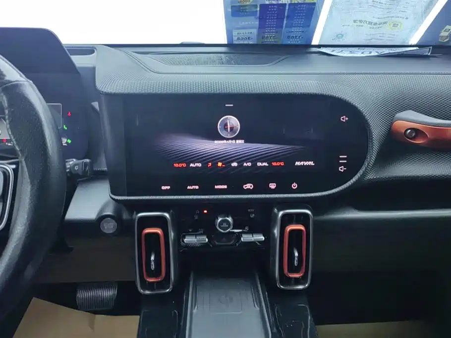 Haval Big Dog 2021 1.5T DCT 2WD Malinois Edition фото 13