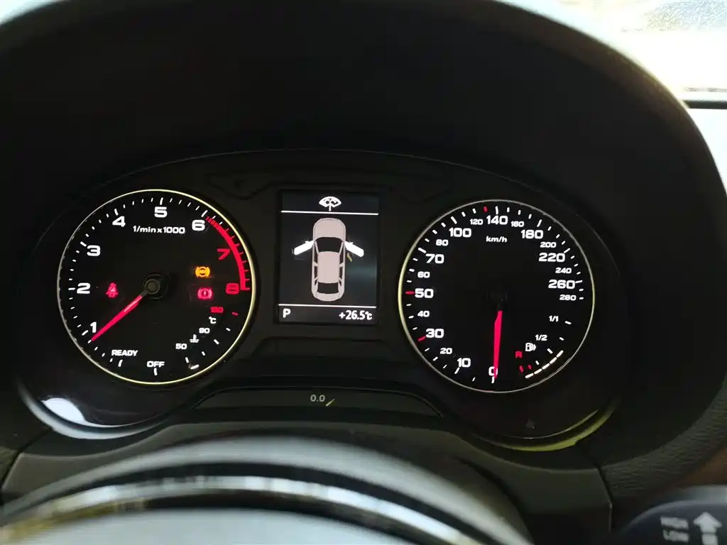 Audi A3 2015 Limousine 35 TFSI Millionth Anniversary Comfort Enjoyment Type фото 4