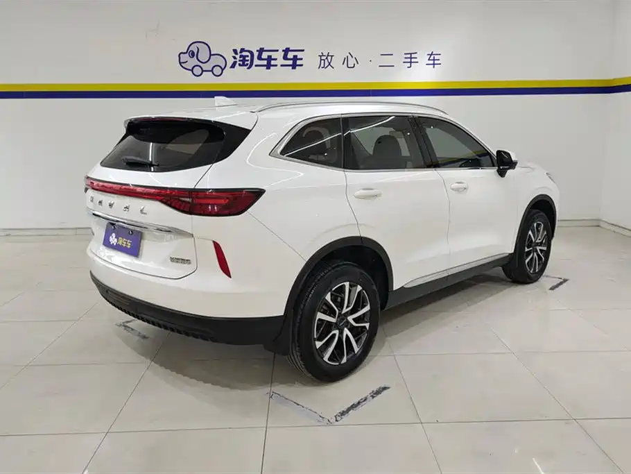 Haval H6 2022 3rd Gen 1.5T Auto 2WD Max фото 3