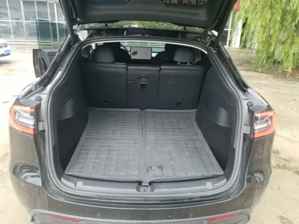 Tesla Model Y 2021 2021 Standard Range Rear-Wheel Drive