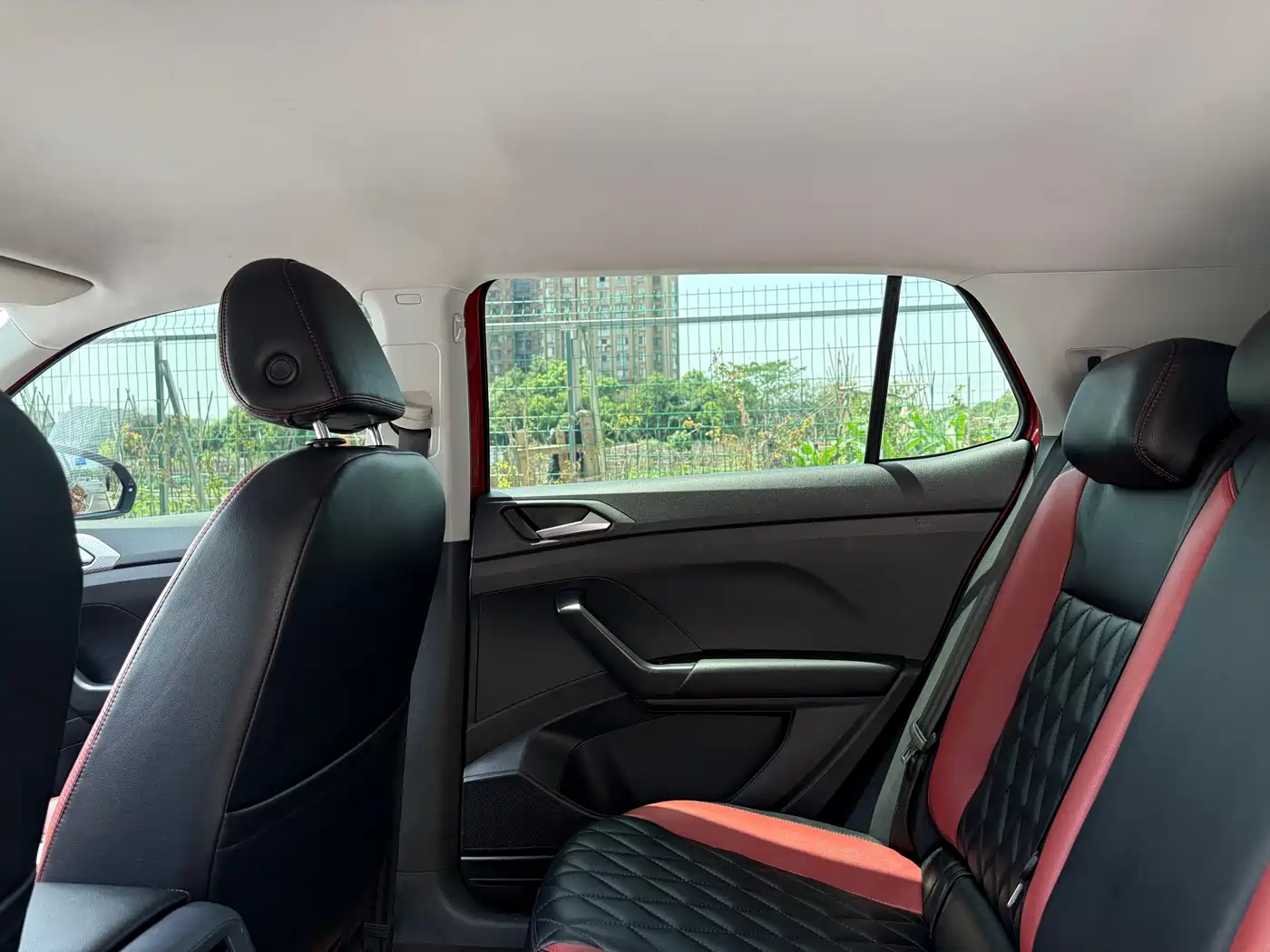 Volkswagen Tanying 2020 1.5L Automatic Shang фото 11