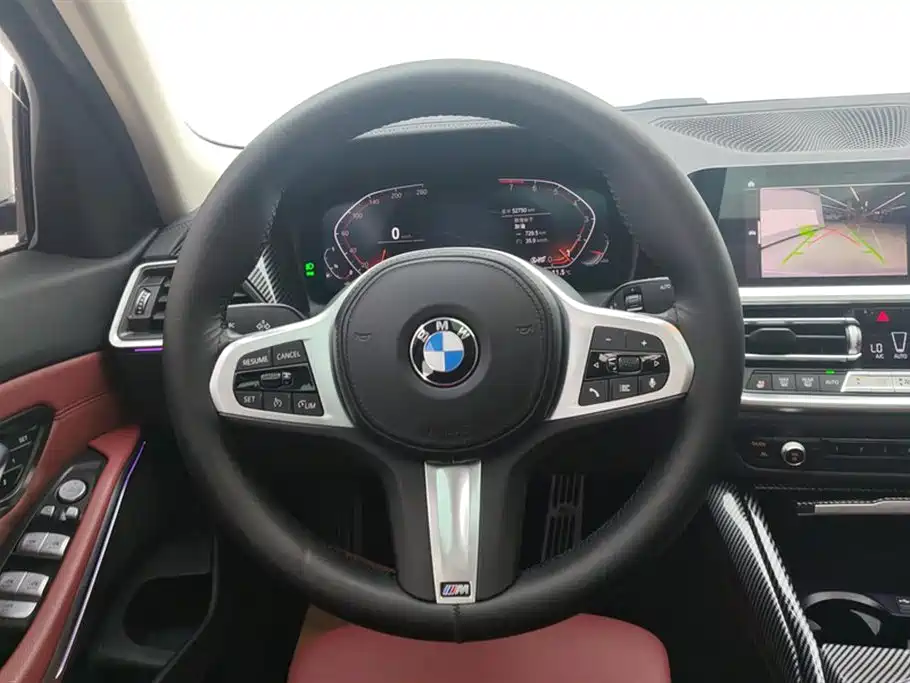 BMW 3 Series 2022 Facelift 325i M Sport Package фото 15