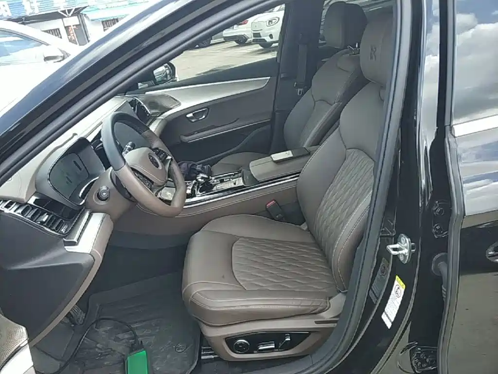 BYD Han 2025 2025 Model EV Smart Drive Edition 605KM Premium