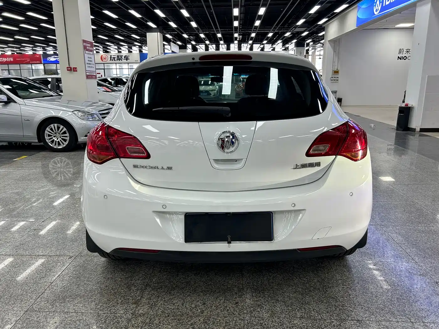 Buick Excelle 2013 2013 Model XT 1.6L Automatic Fashion