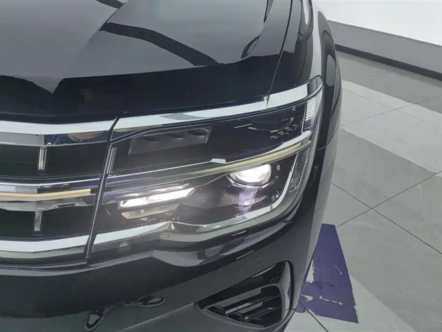 Volkswagen Teramont 2021 380TSI 4WD Luxury Edition фото 5