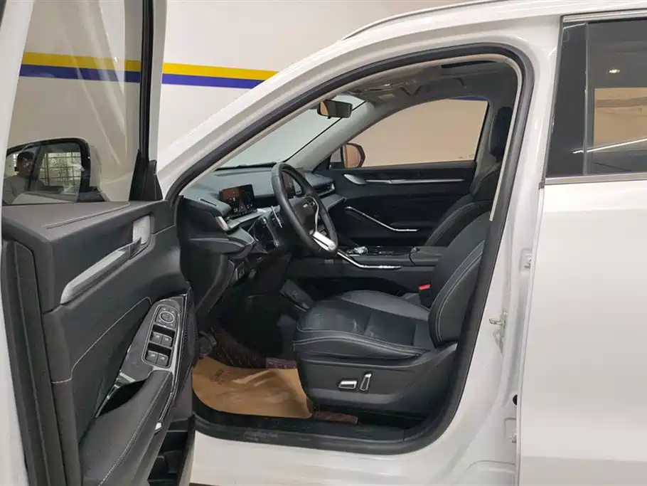 Haval H6 2022 3rd Gen 1.5T Auto 2WD Max фото 9