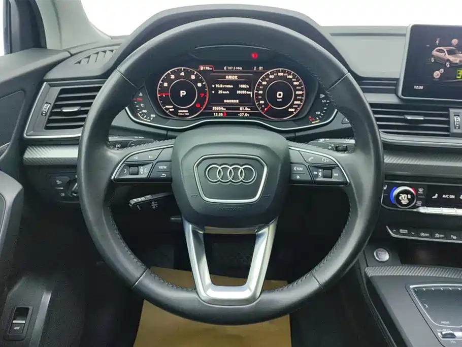 Audi Q5L 2020 45 TFSI Exclusive Fashion фото 15