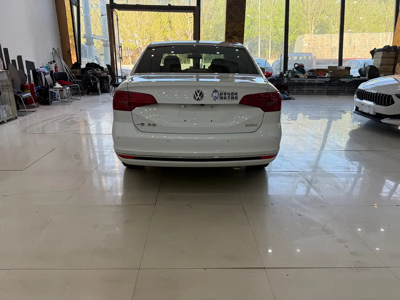 Volkswagen Bora 2019 Bora Legend 1.5L Automatic Leading China V фото 4