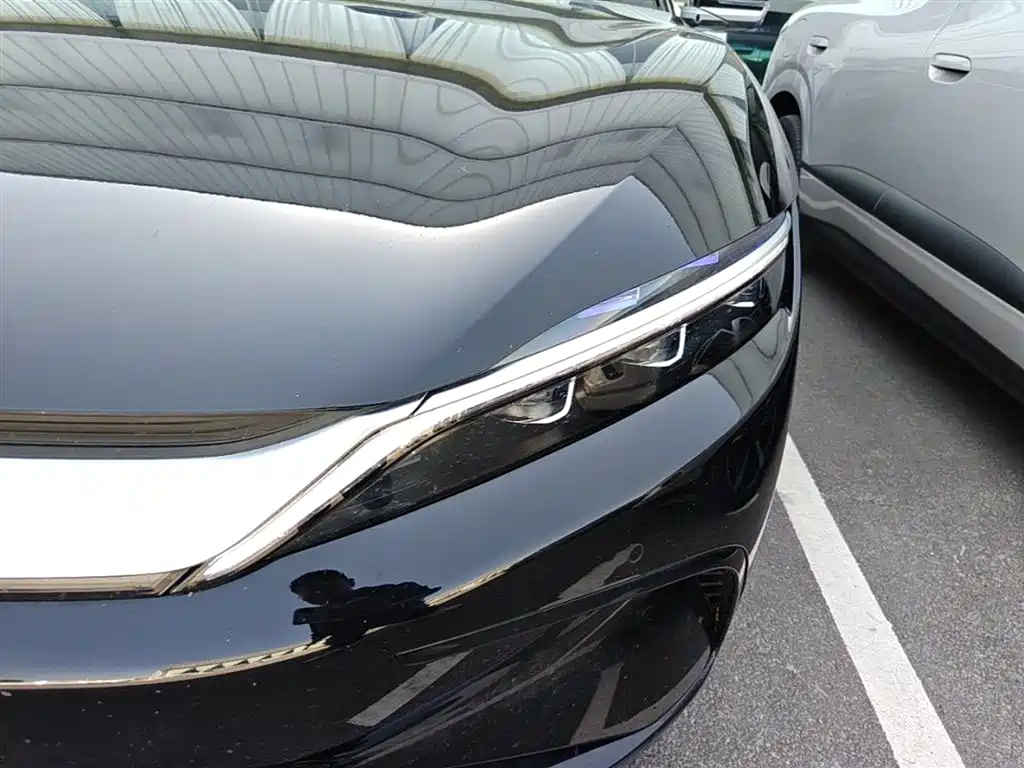 BYD Han 2025 DM-i Smart Driving Edition 125KM LiDAR Flagship фото 24