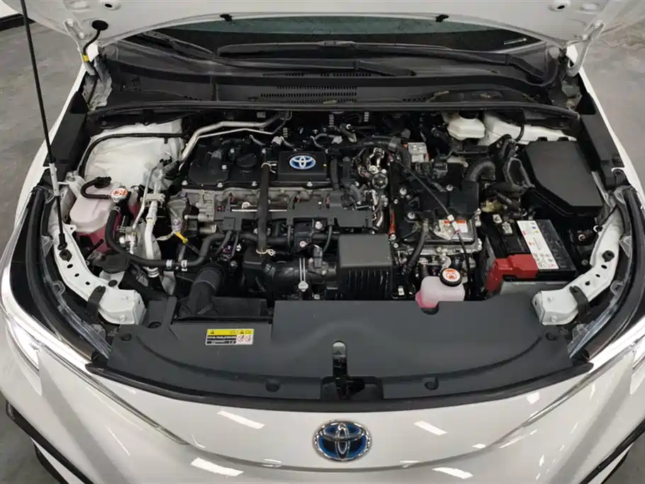 Toyota Levin 2023 Smart Hybrid 1.8L Sport Edition фото 10